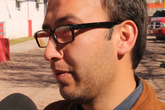 Apoyan jóvenes a comunidad nogalense