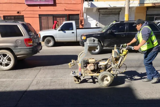 Mejoran señalización vial