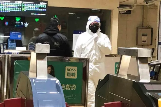 Confirman primer caso de Coronavirus Covid-19 en CDMX