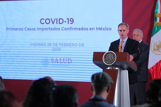 En hotel de Sinaloa hay otro caso estudio de coronavirus