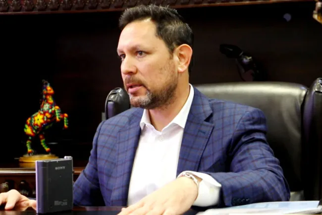 Apoya Alcalde Kiko Munro paro nacional