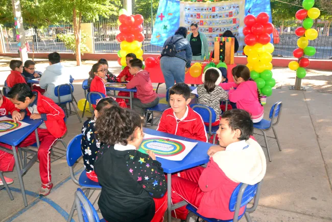 Mejoran aprendizaje de niños