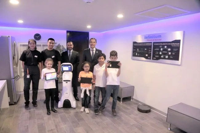 Implementa Telmex Hub del Internet de las Cosas Infinitum