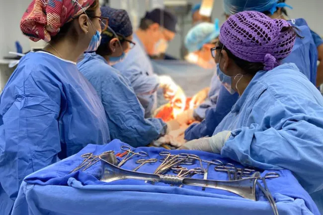 Logran donación multiórganica