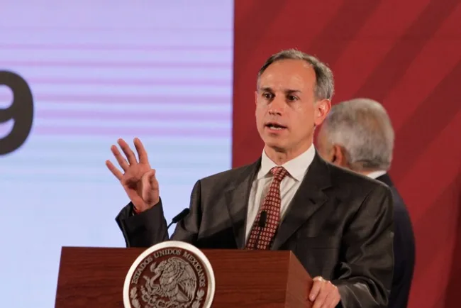 Covid-19 no representa amenaza en términos sanitarios: López-Gatell