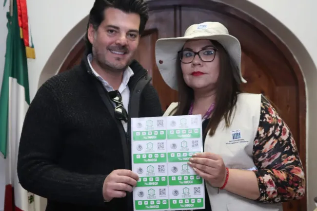 Inicia el Censo 2020