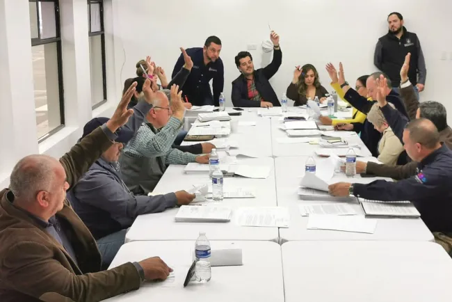 Firme compromiso de apoyo a instituciones