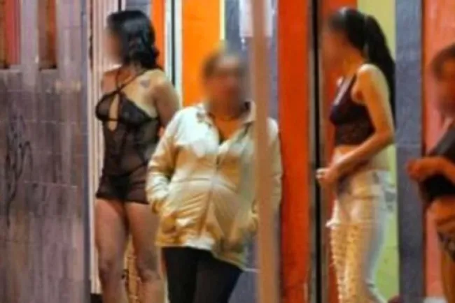 UIF desmantela red de trata especializada en explotar a niñas de 12 a 16 años