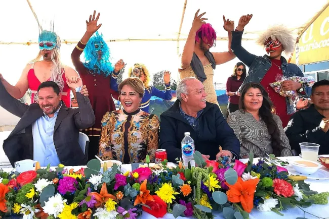 <b>Se consolida El Carnaval Viva Peñasco</b>