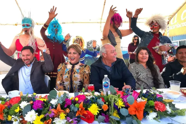 Consolida Carnaval a Puerto Peñasco