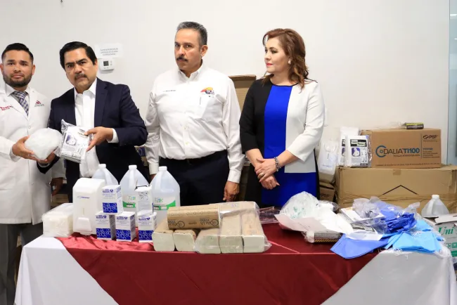 Preparados por posibles casos de Coronavirus