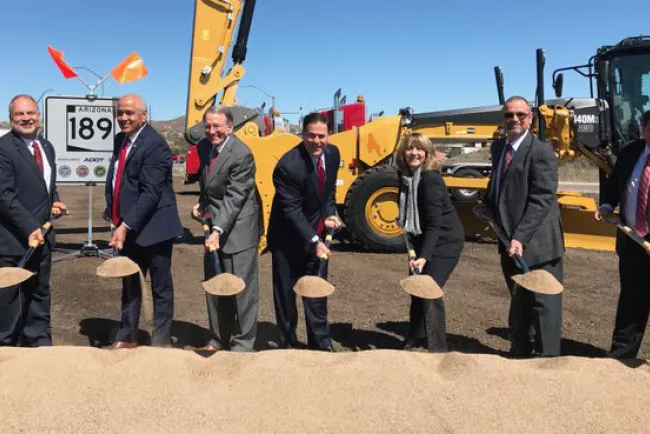 Inicia remodelación a Ruta Estatal 189