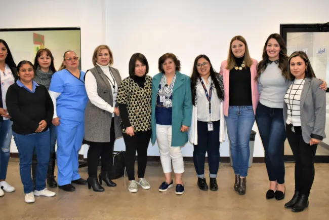 Empoderan a la mujer en DIF-Municipal