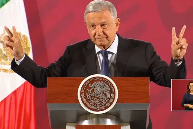 Tras agresiones entre periodistas, López Obrador llama a la paz