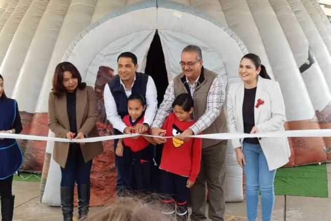 Arranca Jornada de Conocimiento