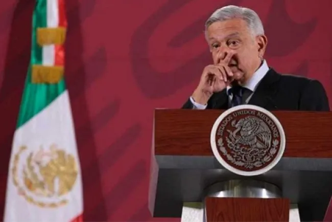 Descarta AMLO reforma fiscal y aumento de impuestos