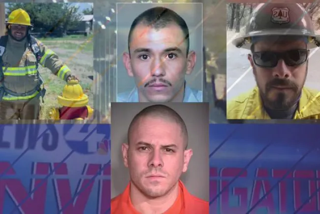 Detienen a otro “Forestal” por “pollero”