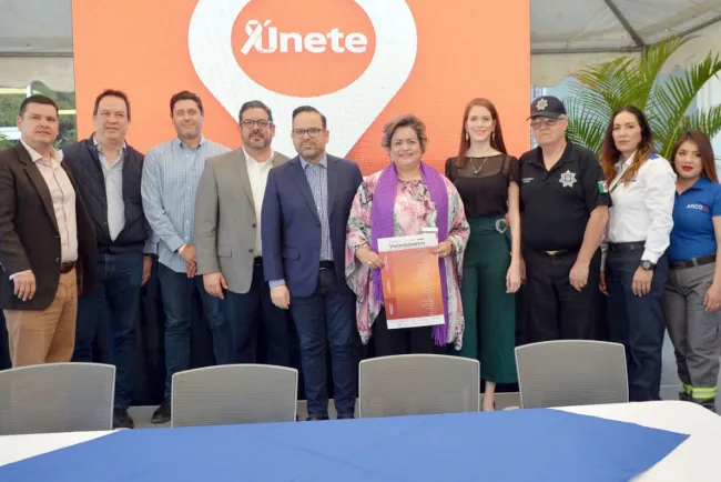 Designan a Arco Gasolineras Zona Segura para mujeres