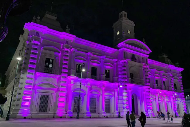 Conmemoran Día Internacional de la Mujer
