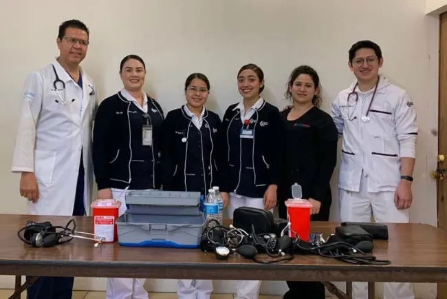 Inician Jornadas Médicas gratuitas