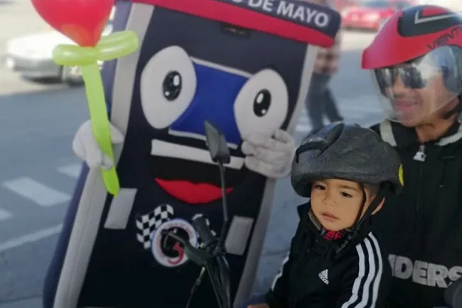 Cortesías por parte de Windstar