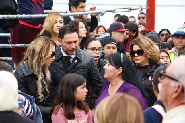 Dan último adiós a atletas rocaportenses