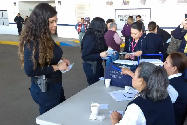 Previenen salud en mujeres de SSP