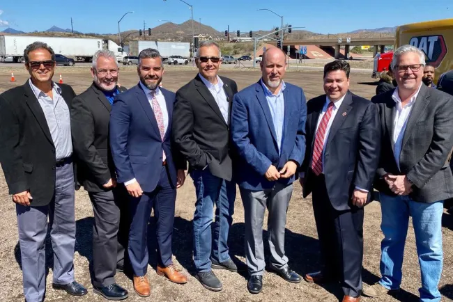 Celebran mejoras a la Ruta 189