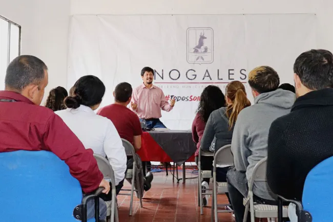 Detallan modernización del Blvd. Luis D. Colosio