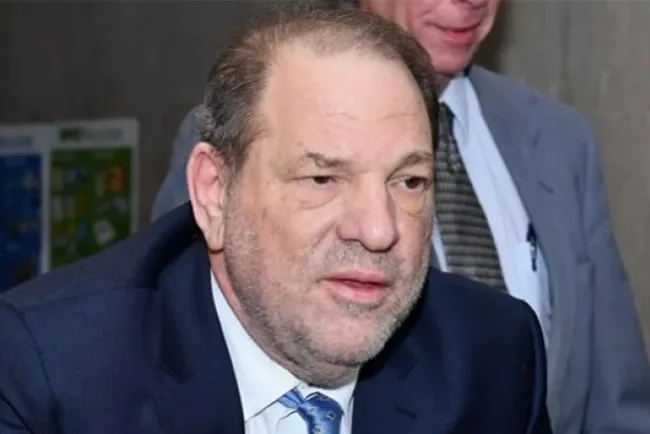 Harvey Weinstein, sentenciado a 23 años de prisión por abuso sexual y violación