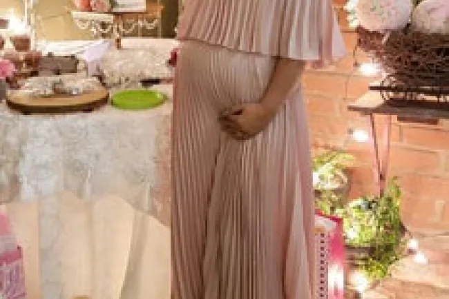 Baby Shower para Stephanie