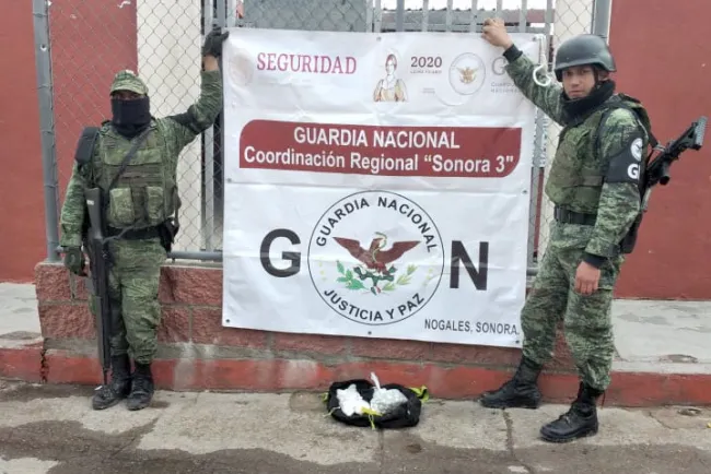 Da Guardia Nacional batalla a narcomenudeo