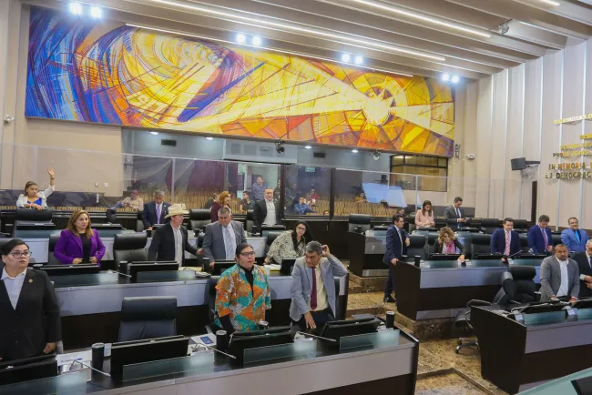 Regresan atribuciones a SSP