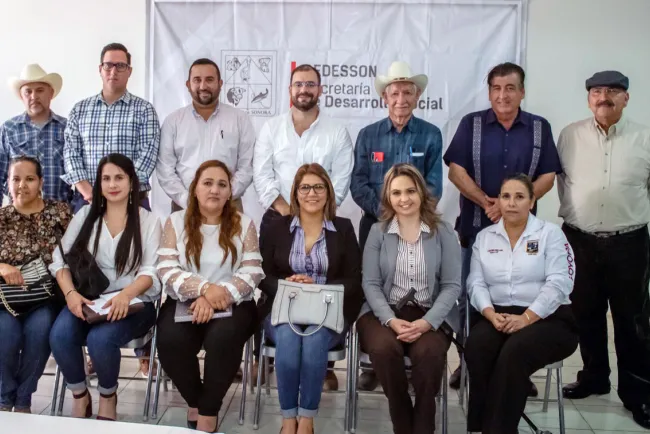 Realizan primera reunión Alcaldes-Sedesson 2020