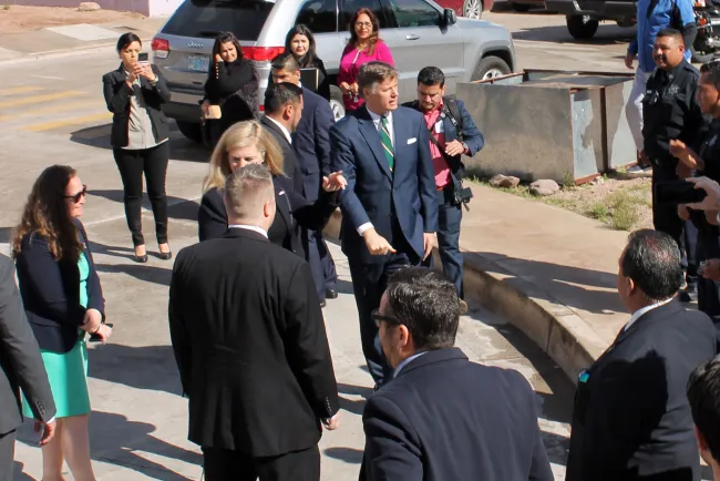 Fortalece Embajador de EU Arsobo