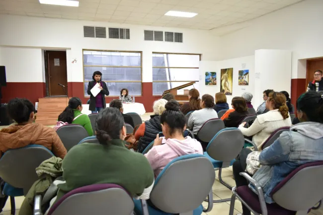 Presentan en Imfoculta evento “Mujer Visible”