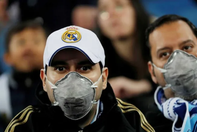 La liga de España se suspende por coronavirus