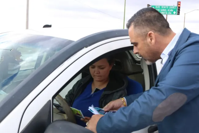 Inicia Gobierno Municipal campaña de prevención del Coronavirus