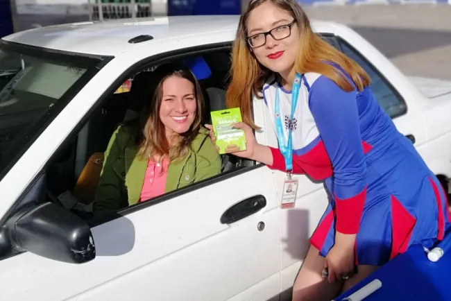 Con Windstar premios para todos