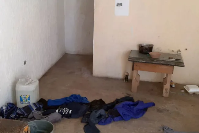 Rescatan a privados de la libertad