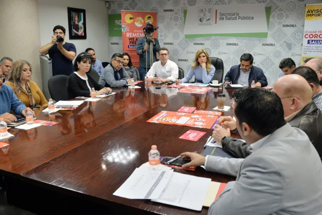 Refuerzan acciones contra Coronavirus