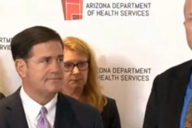 Declaran emergencia en Arizona por el Covi-19