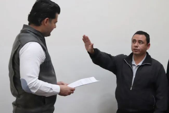 Asume nuevo Director de Oomapas