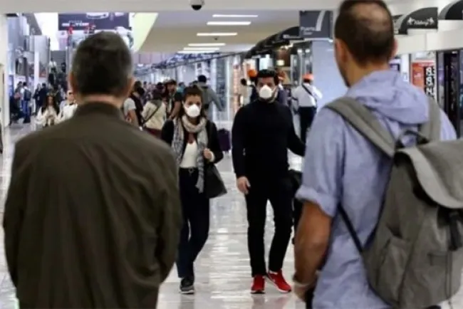 Viajeros europeos pasarán 14 días en México antes de llegar a EU: Aeroméxico