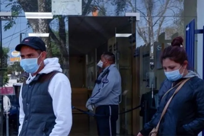 Suman 18 casos de coronavirus en México