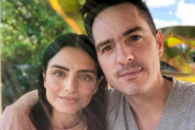 'Necesitamos tiempo, espacio...', Aislinn Derbez y Mauricio se separan