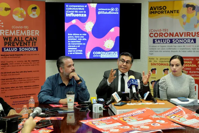 Llaman a mantener la calma