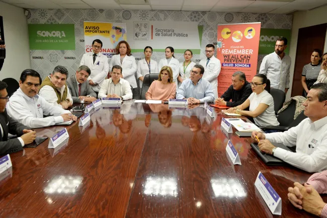 Implementan medidas extraordinarias