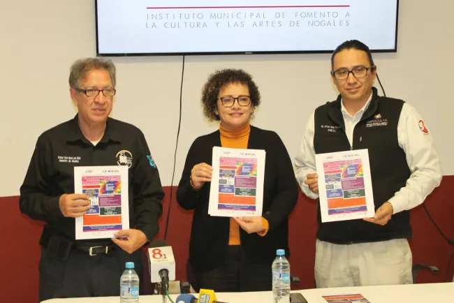 Invitan a Escuela de Iniciación Artística