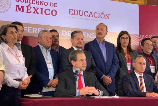 SEP adelanta vacaciones de Semana Santa por coronavirus